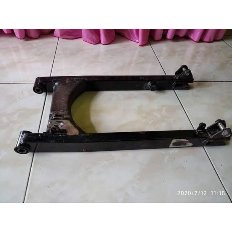 swing arm lengan ayun megapro primus mp lama 1600 ori copotan