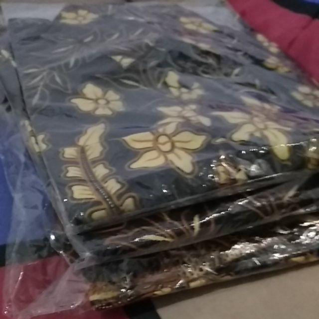 Baju Batik Couple Keluarga Anak Gamis Super Jumbo Manuk Tarung