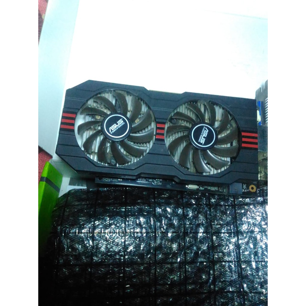 VGA ASUS GTX 750 TI 2GB