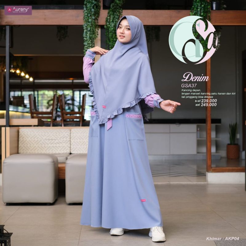 GAMIS GSA 37 AURANY