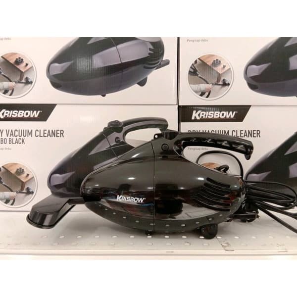 KRISBOW VACUM CLEANER PENGHISAP DEBU TURBO TIGER