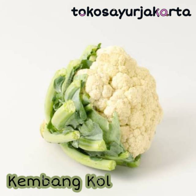 

Kembang Kol Fresh / Kembang Kol Sayuran