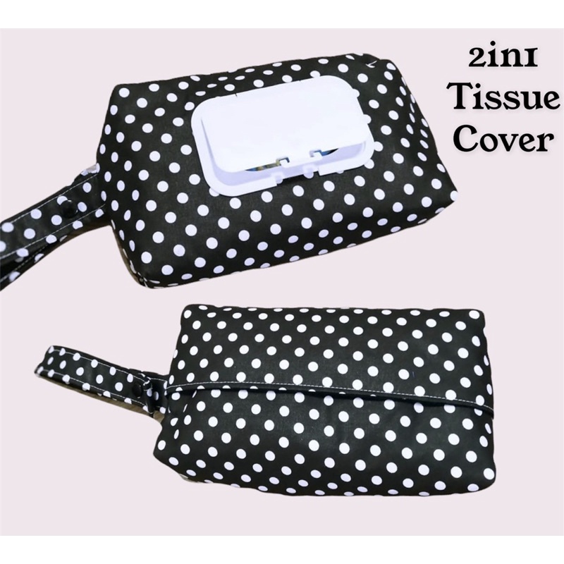 Fawn’G Handmade - 2in1 Tissue holder