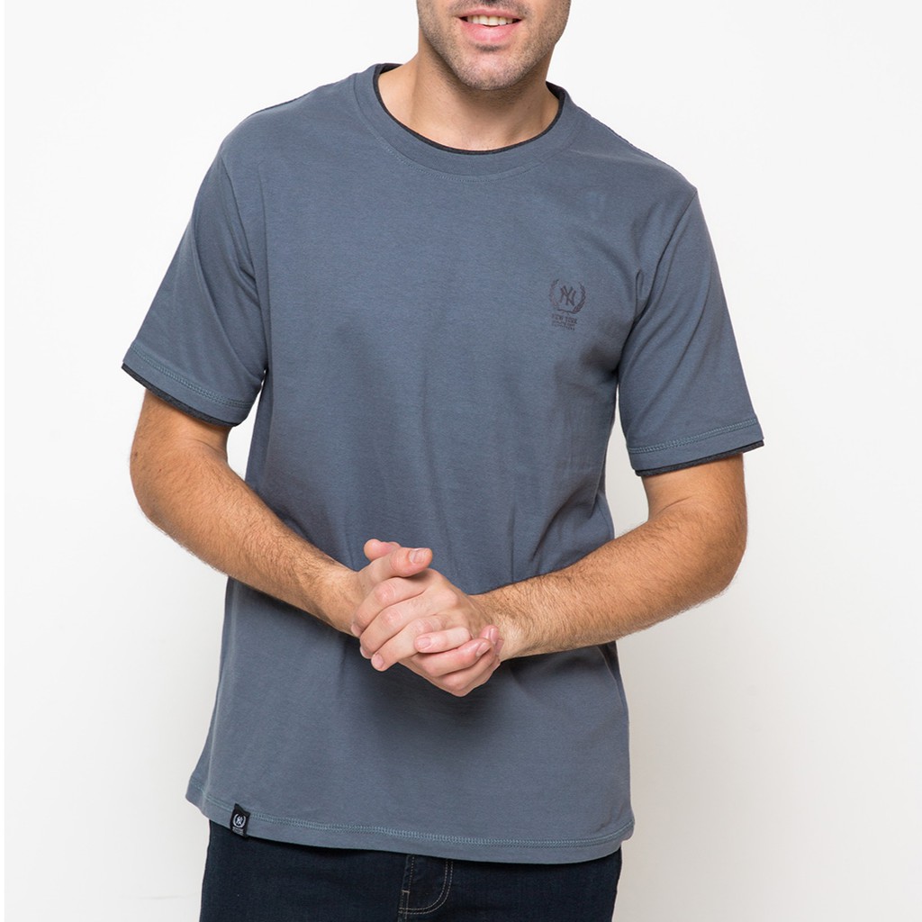 Kaos Polos T Zone