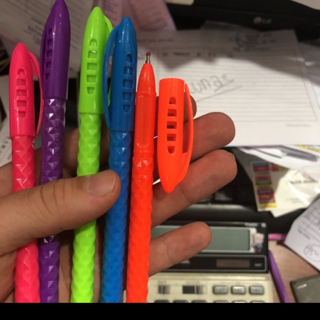

Bolpen vanco lusinan
