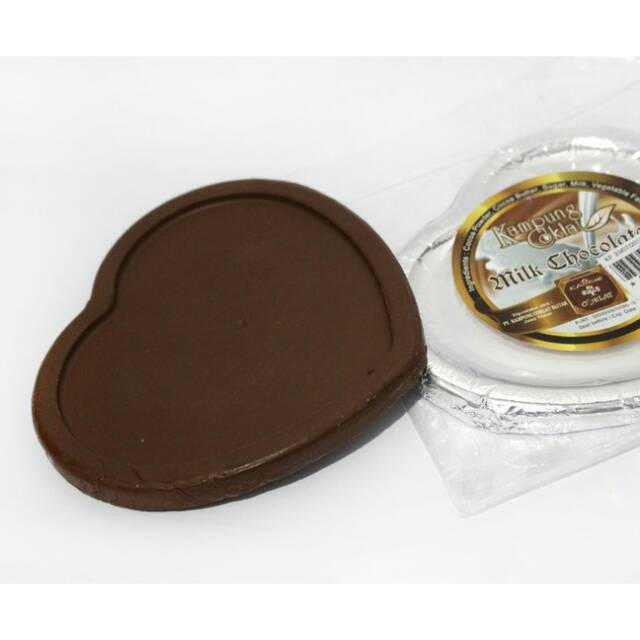 

2Xbtygneal Sakha Snack ) Love Milk Chocolate Kc 80.G