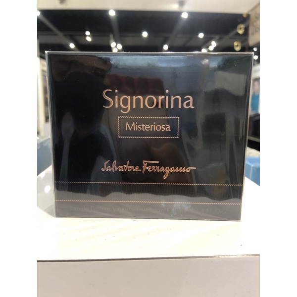 Parfum Signoria& lacoste