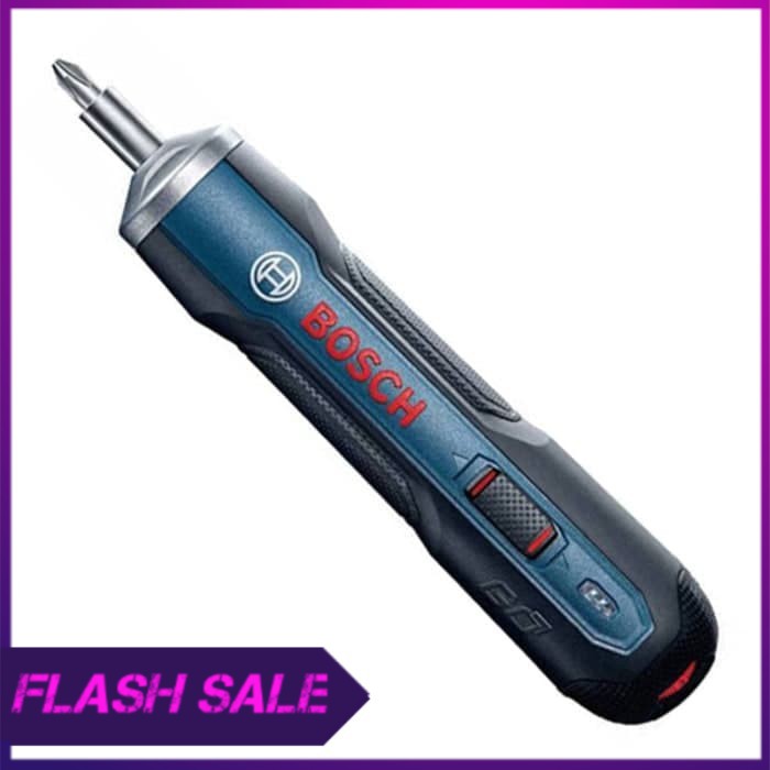 Bosch GO 3 6 V Obeng Listrik Cordless