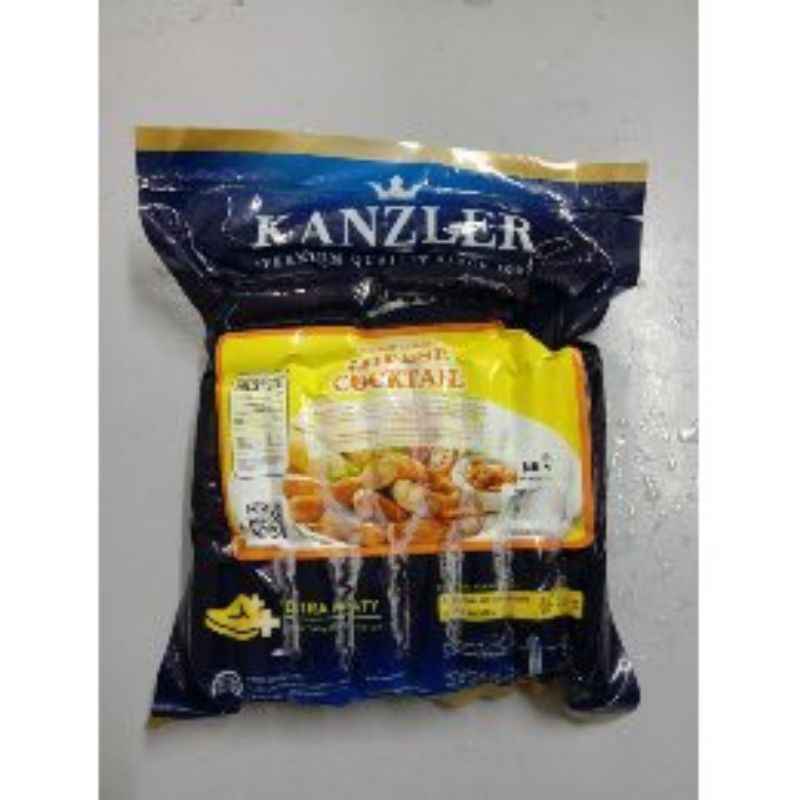 

Kanzler Cheese Cocktail 500Gram