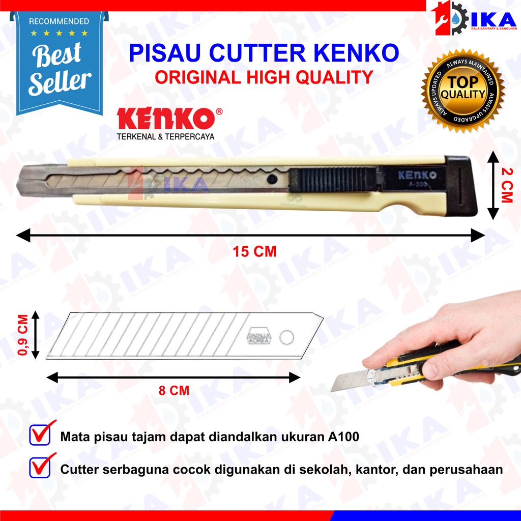 Cutter kecil A300 Kenko