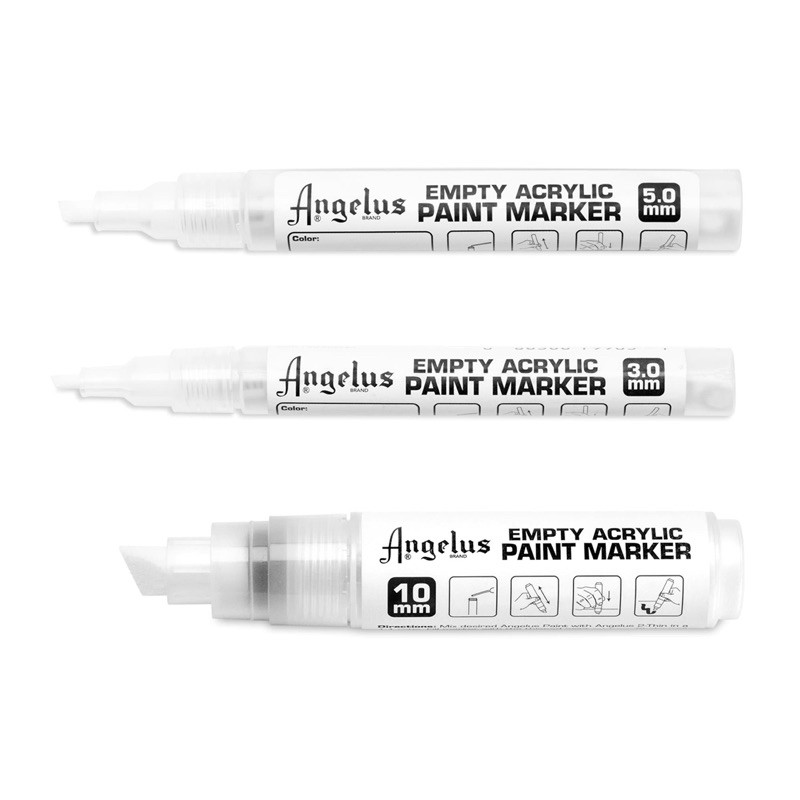 

Angelus Empty Paint Marker