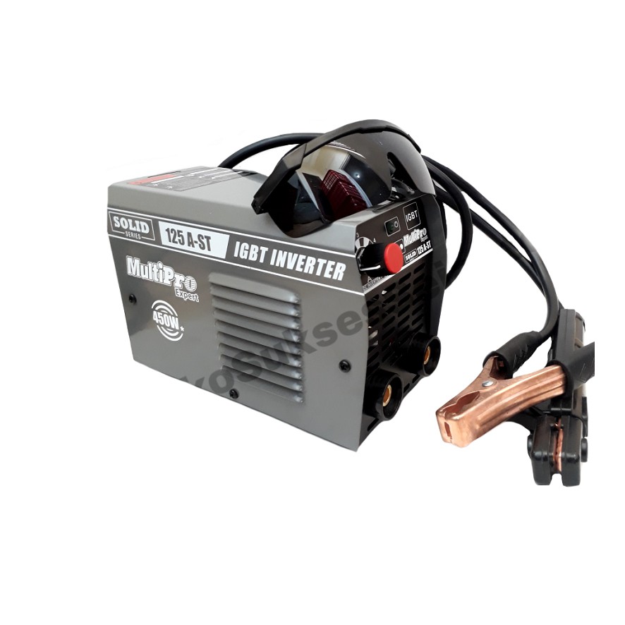 RYU Mesin Las 450watt 120a RII 120-2 a Trafo Las Listrik Travo Las Welding Inverter IGBT 450 watt