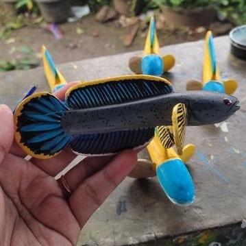 Patung Chana Limbata uk 15cm