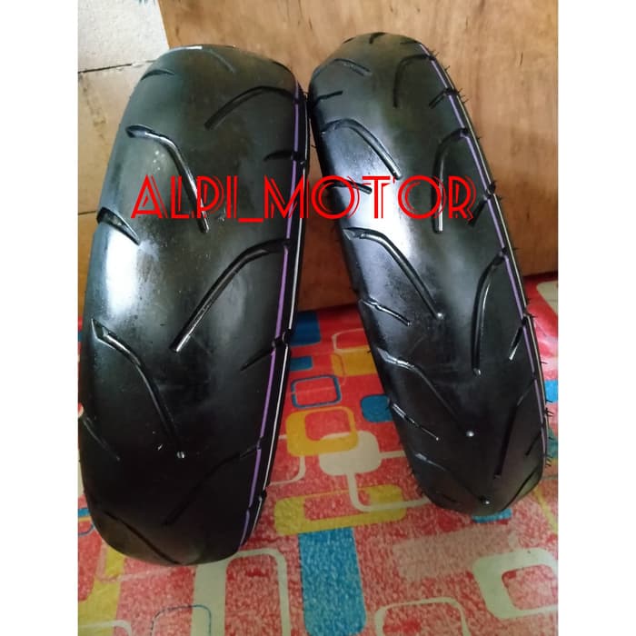 sepasang ban copotan NMAX
