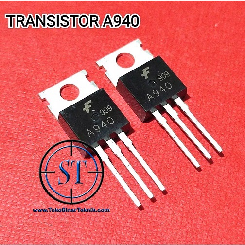 TR A940 2SA940 KSA940 A940 2S A940 PNP Epitaxial Silicon Transistor F 940 A-940