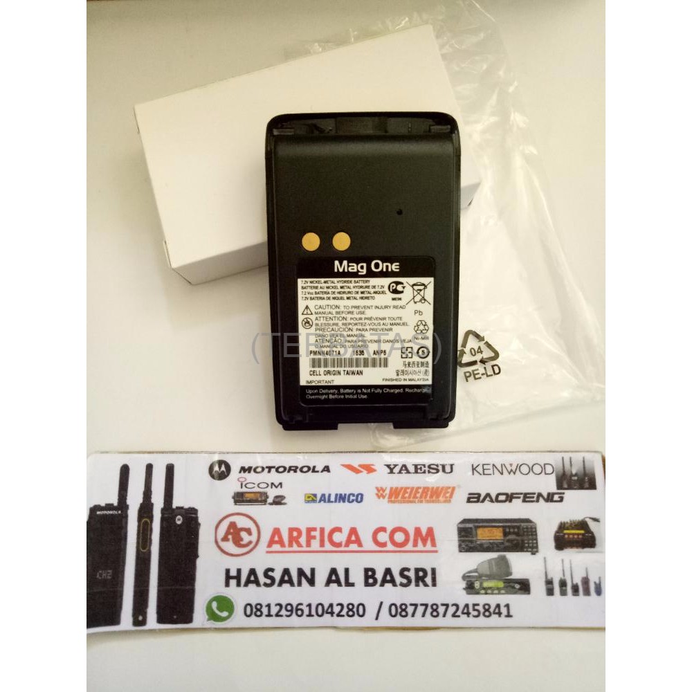 BATRE HT MOTOROLA MAG ONE A8