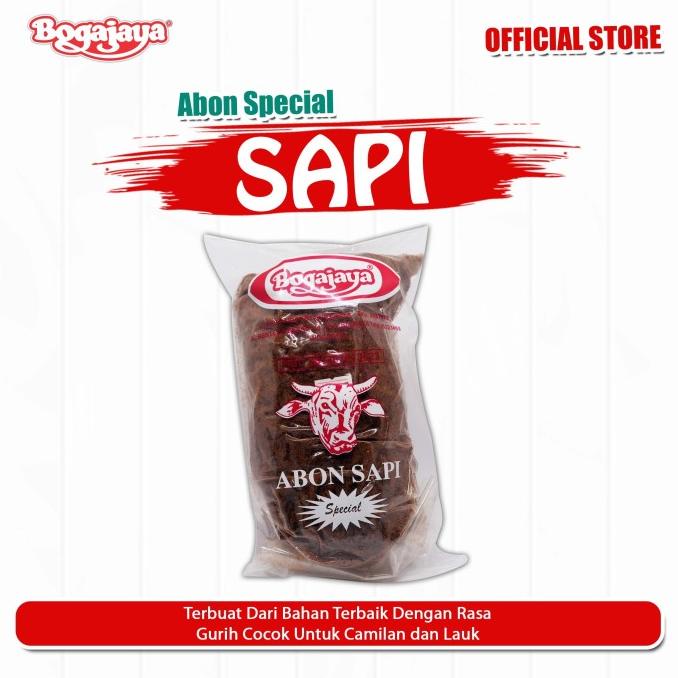 

Abon Sapi Surabaya / Abon Crispy Di Vacuum Bogajaya 500 Gram