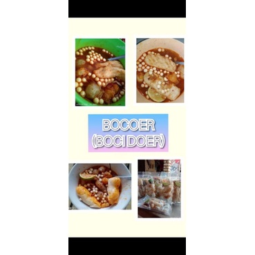 

BOCOER (BOCI DOER)