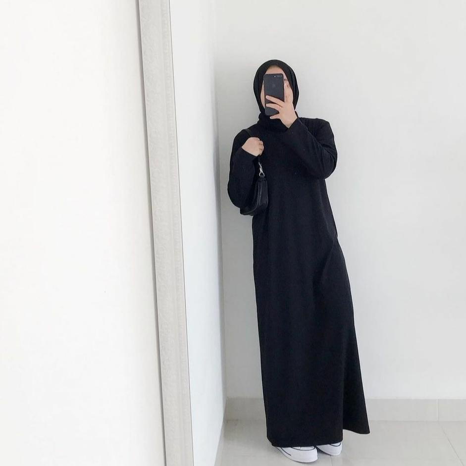 Sangat Nyaman.. (Bisa COD) Inner Dress Inner Span LarvaOutfit