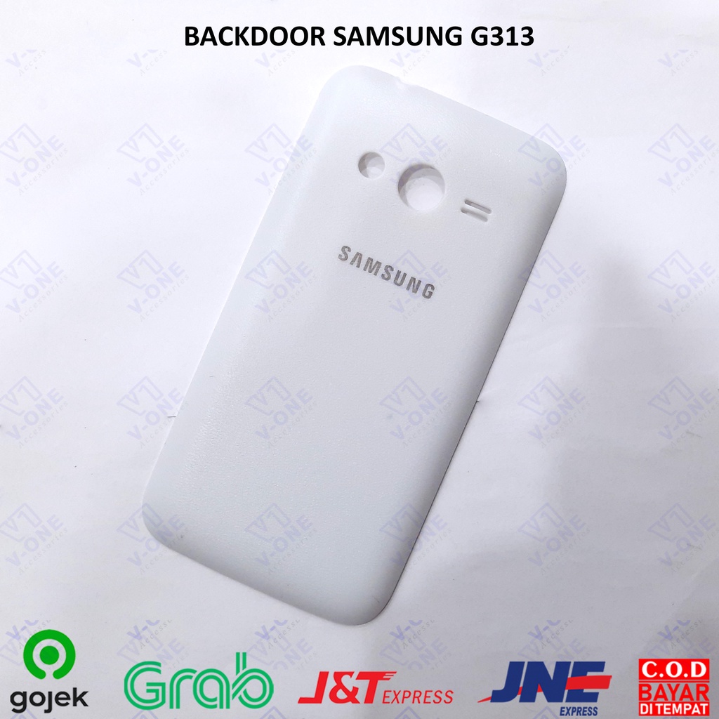 Backdoor SAMSUNG G313 Tutup Baterai Casing Belakang