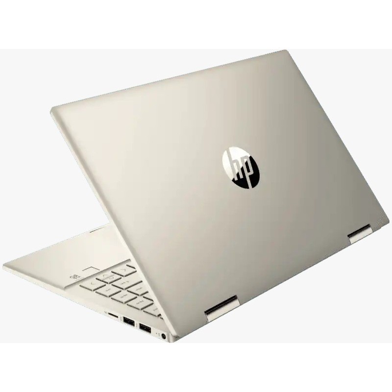 LAPTOP HP PAVILION X360 14 TOUCH CORE 3 100 RAM 8GB 512SSD WIN11+OHS 14.0FHD IPS FREE PEN