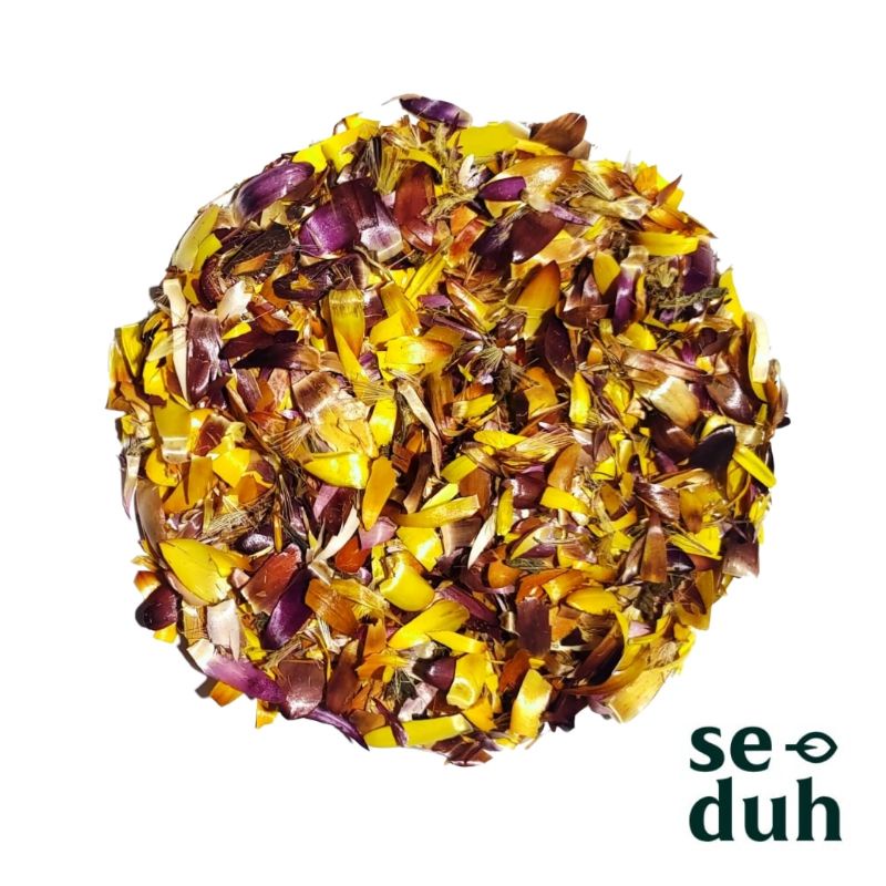 

(GRADE B) Tibetan Colorful Chrysanthemum Flower Tea Tisane / Teh Bunga Krisan Tibet 10 gram