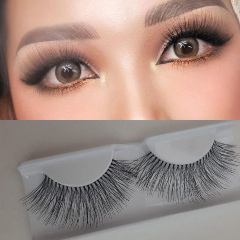 bulumata palsu 747 long lusinan