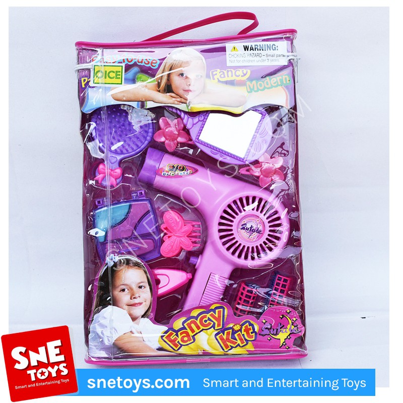  Mainan  salon salonan anak Fancy kids Shopee Indonesia