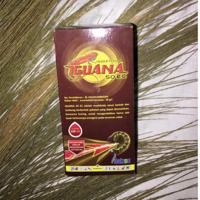 Iguana 50 EC 100ml