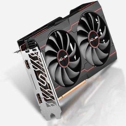 Sapphire PULSE RX 6500 XT / RX 6500XT Gaming OC 4GB