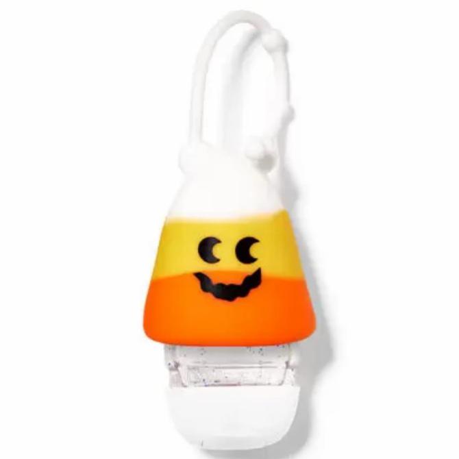 Candycorn Halloween Pocketbac Holder - Bath &amp; Body Works