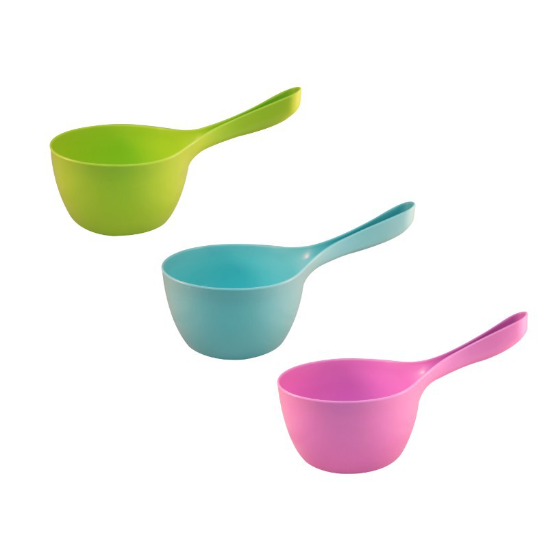 Gayung Mandi Plastik Merk Mila / Water Tub