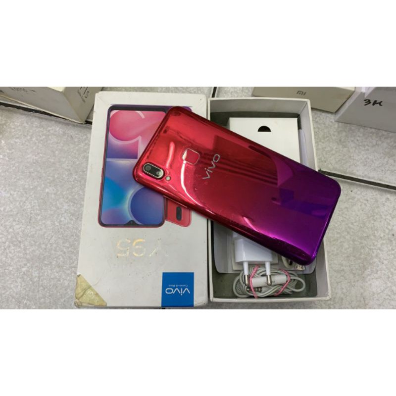 Vivo y95 second