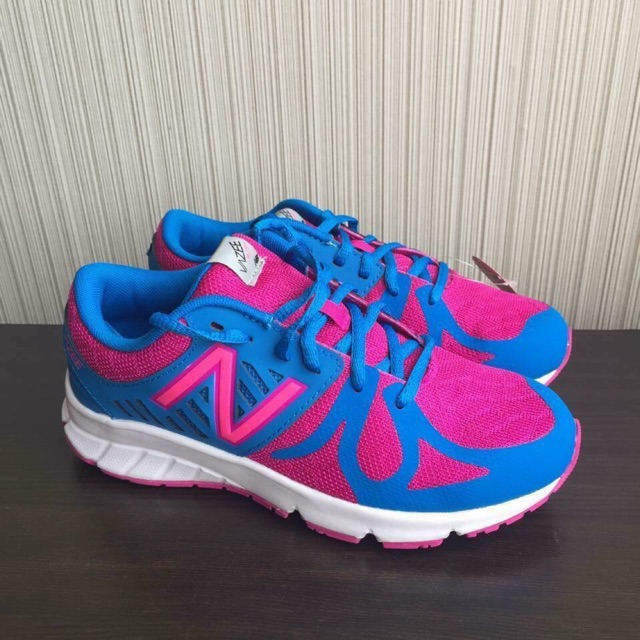 NEW BALANCE shoes sepatu olahraga sport wanita perempuan cewek original