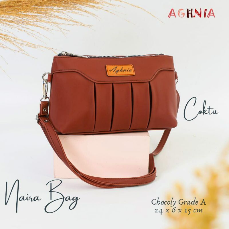 NAIRA BAG BY AGHNIA