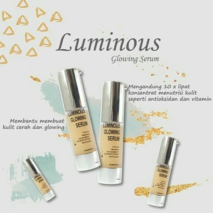 Serum Luminous MS GLOW