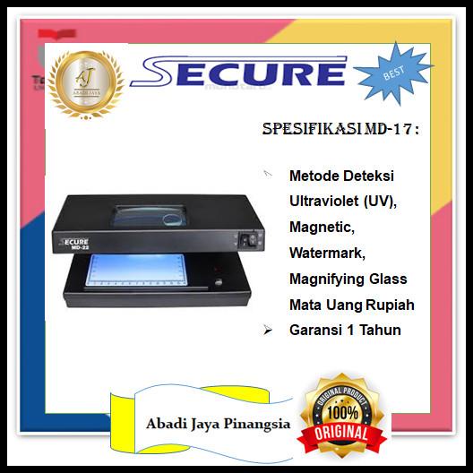

Force | Secure Md 17+Kaca Pembesar