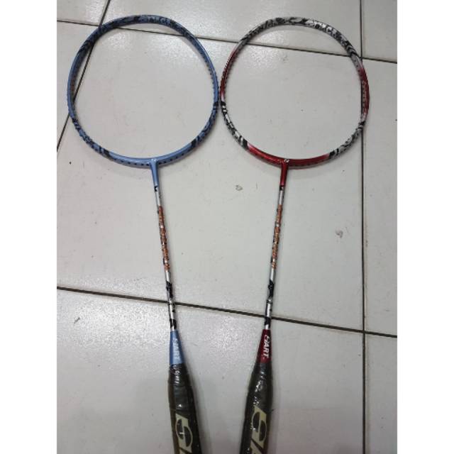 RAKET BADMINTON HART INFINITE BATIK POWER 07/08