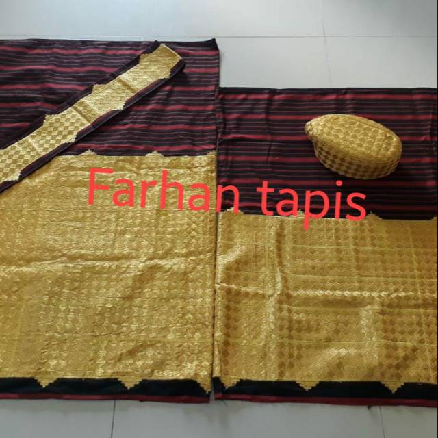 Tapis bordir jungsarat mama papa