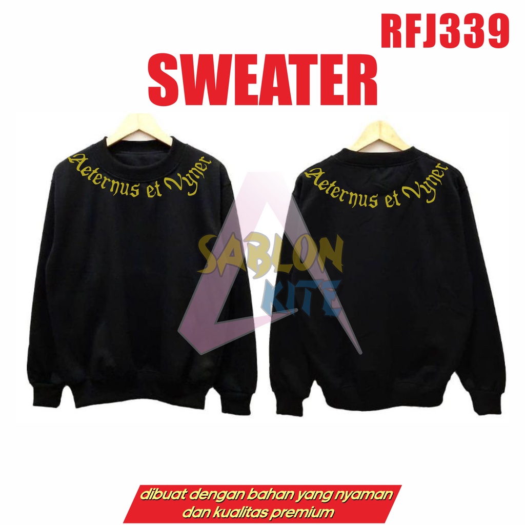 MURAH!!! SWEATER KAOS KPOP JIMIN VYNER RFJ339