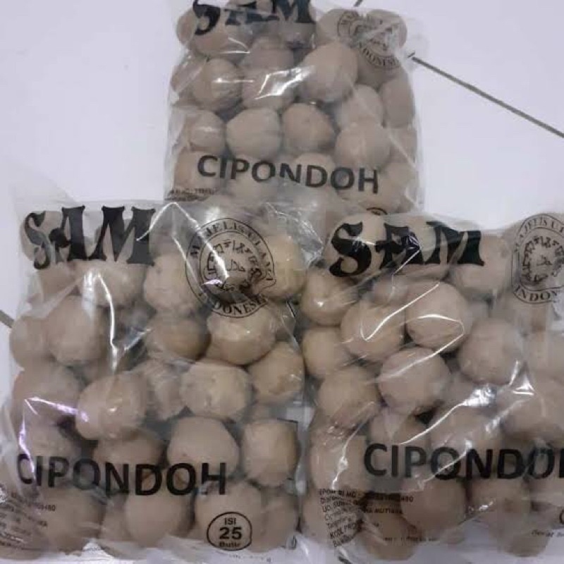 

bakso cipondoh isi 50