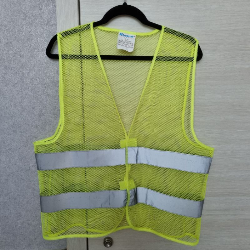 Krisbow Safety Vest Rompi Keselamatan