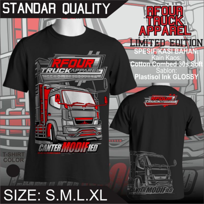 KAOS DISTRO TRUCK/KAOS TRUCK CANTER MANIA/KAOS CANTER MIDIFIED/KAOS TRUCK