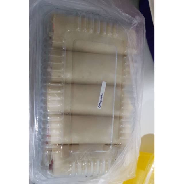 

Kebab frozen