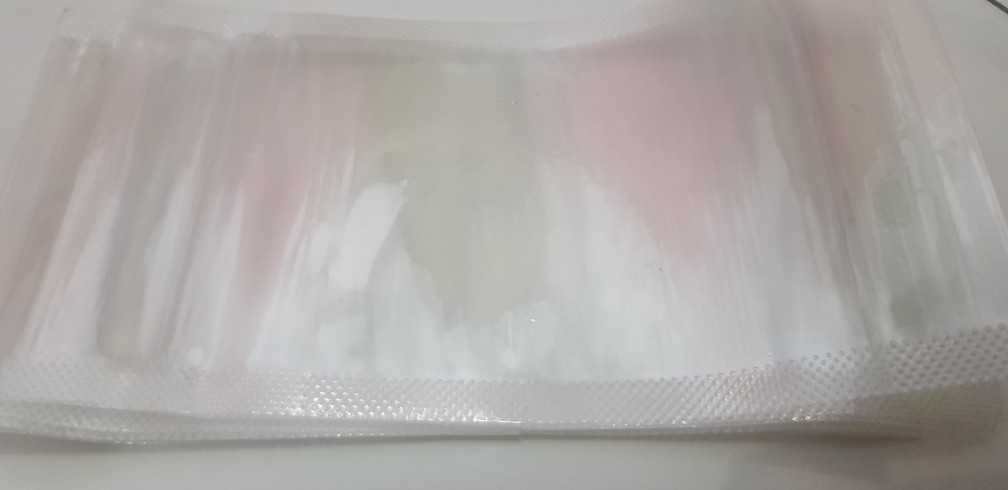 10 Pcs Standing Pouch Plastik Klip