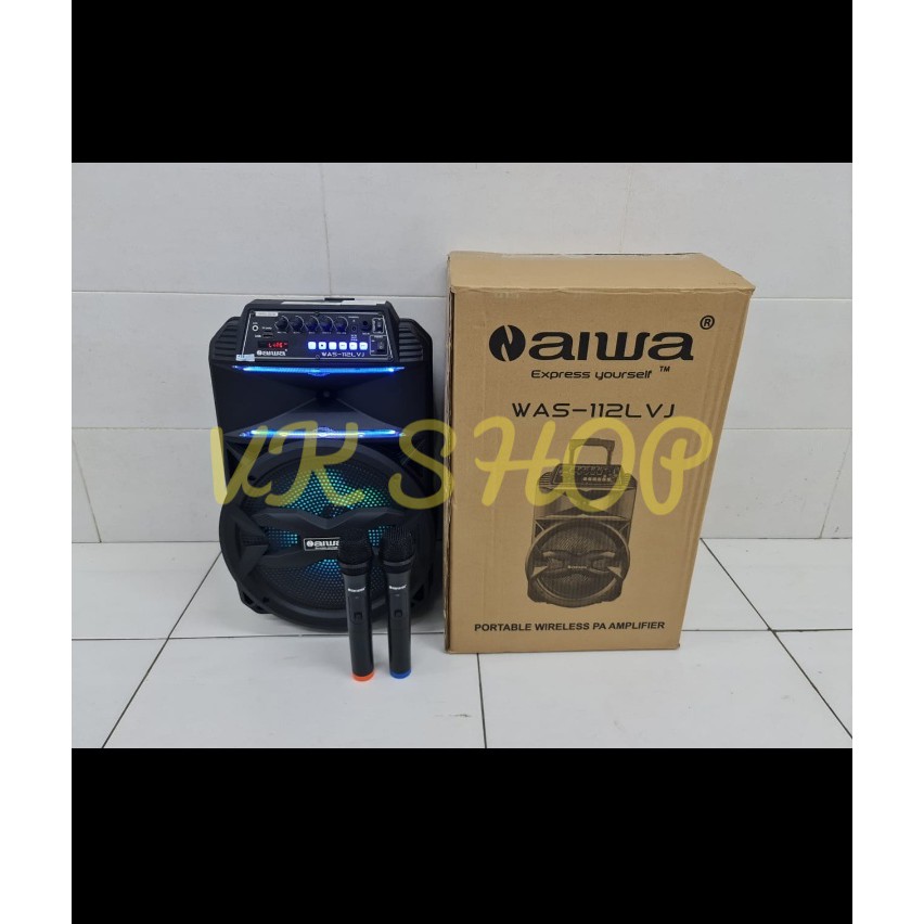 SPEAKER PORTABLE AIWA WAS 112 LVJ / WAS 112LVJ