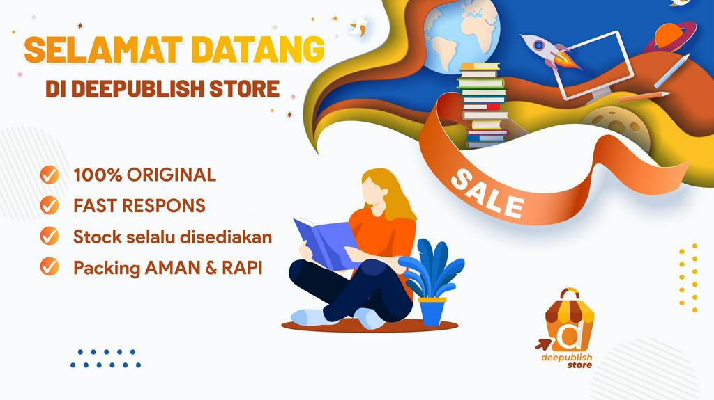 Produk Deepublish Official Shop | Shopee Indonesia