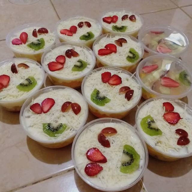 

Salad buah