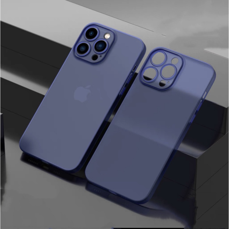 Case matte Transparan Tahan Keringat Tahan Guncangan Untuk iPhone 14 pro max 13 pro max 12 pro max 11 pro max