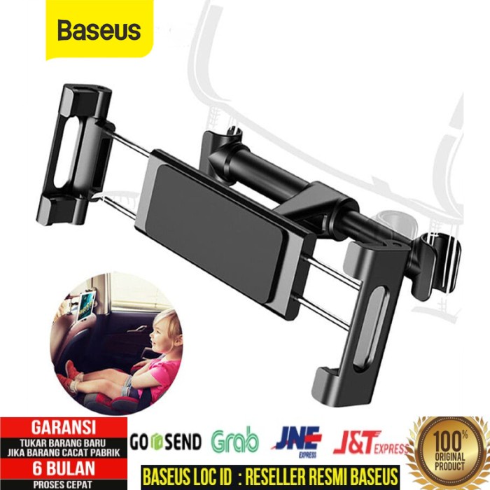 Baseus Backseat Car Holder Car Mount Phone Holder Stand